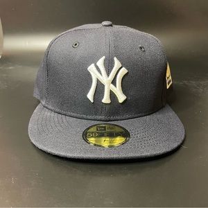 New York Yankees Navy 1953 World Series Cooperstown Green Bottom 7 1/8